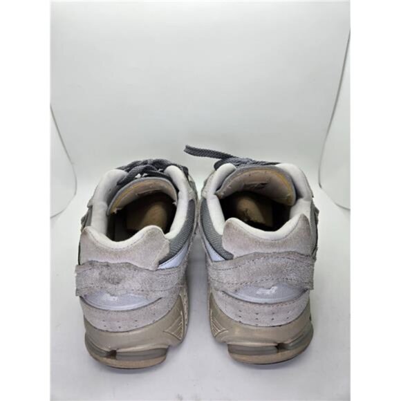 New Balance 2002R Protection Pack Shoes Men’s 10 Slate Grey Suede Gym Sneakers - Picture 6 of 9